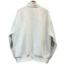 画像をギャラリービューアに読み込む, DAIWA PIER39 ダイワピアサーティナイン SAMPLE TECH SWEAT STAND ZIP-CARDIGAN ジップアップスウェットカーディガン BE-54024W L グレー 15775
