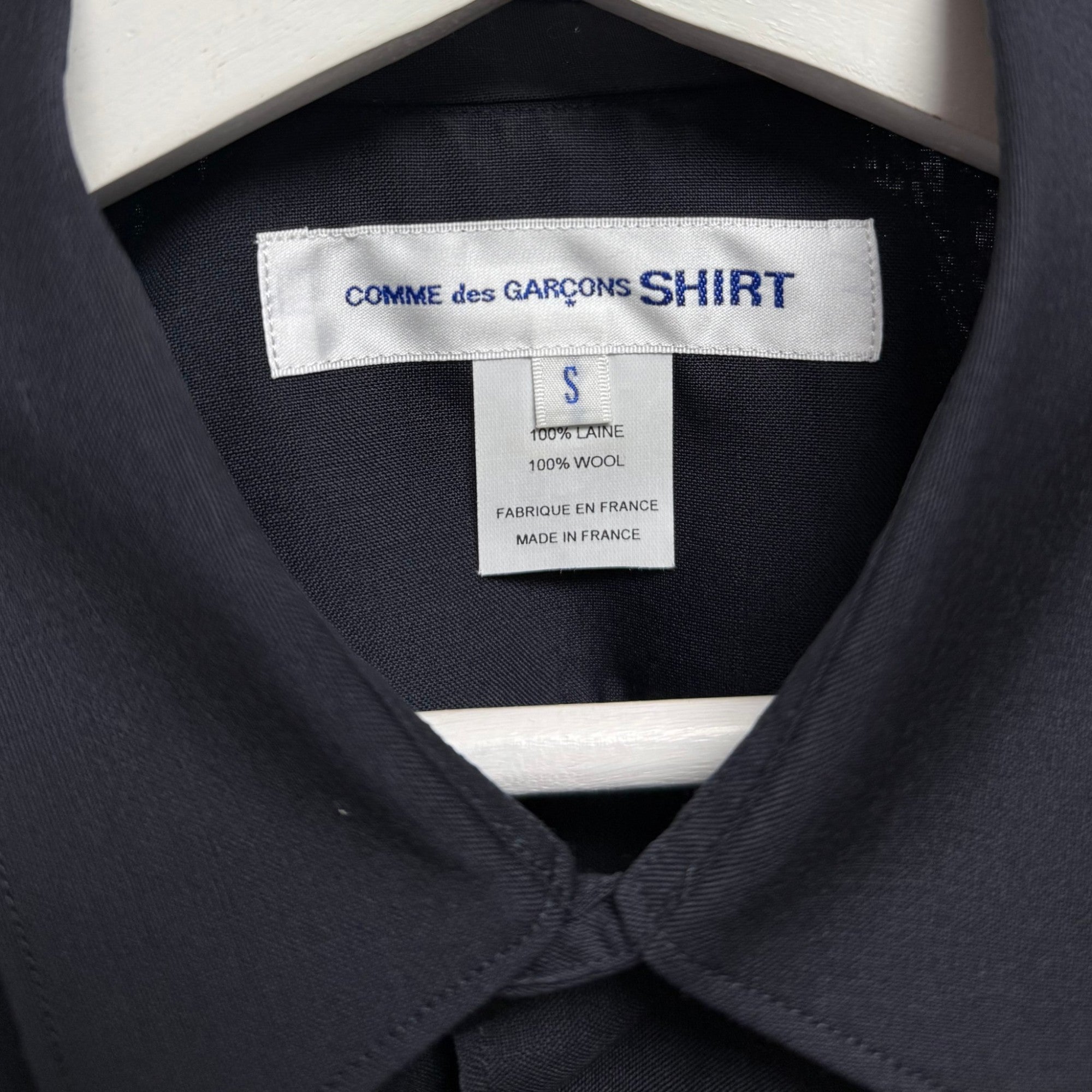 COMME des GARCONS SHIRT FOREVER コムデギャルソンシャツ Classic Fit