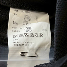 Load image into Gallery viewer, JUNYA WATANABE ジュンヤワタナベ 25SS バックパックカスタマイズドレスワンピース JO-O004 XS グレー 14831
