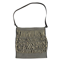Load image into Gallery viewer, LEMAIRE×Filt ルメール フィルト LARGE CROSSBODY NET SHOPPING BAG ネットメッセンジャーバッグ BG0075 LF1269 ベージュ 15284
