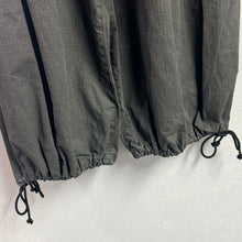 Lade das Bild in den Galerie-Viewer, S'YTE by yohji yamamoto サイト ヨウジヤマモト PIGMENT PRINT RIPSTOP BALLON PANTS バルーンパンツ UM-P11-004 3 ブラック 15822
