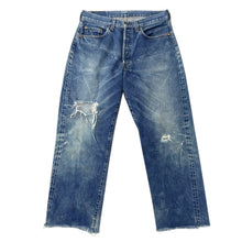 画像をギャラリービューアに読み込む, Levi’s リーバイス バレンシア製 デニムパンツ BIGE インディゴ 15325
