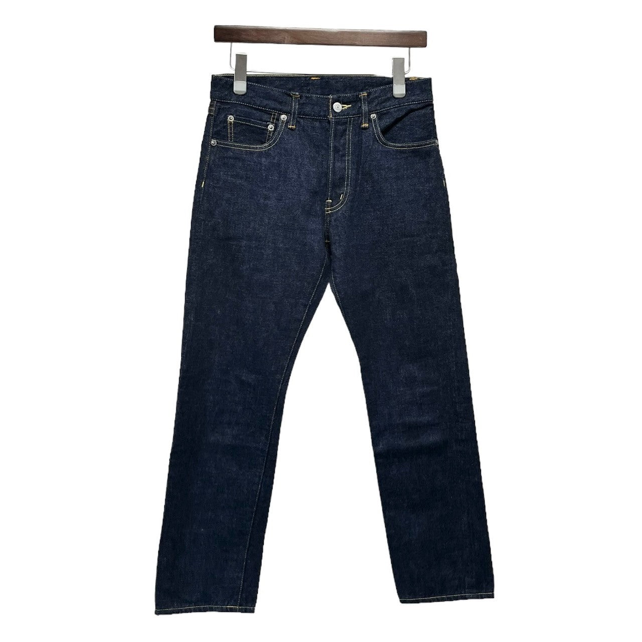 画像をギャラリービューアに読み込む, ARTS&SCIENCE アーツアンドサイエンス Ankle 5 pocket pants アンクル5ポケットデニムパンツ D-02