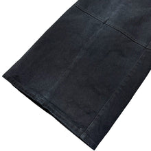 画像をギャラリービューアに読み込む, BALENCIAGA バレンシアガ Flared Cargo Pants 2WAYフレアパンツ 814423 XS ブラック 15699
