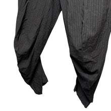 画像をギャラリービューアに読み込む, COMME des GARCONS COMME des GARCONS コムコム コムデギャルソン 13SS ストライプウール立体裁断パンツ RK-P004 AD2012 13751
