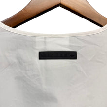 画像をギャラリービューアに読み込む, adidas×wales bonner アディダス×ウェールズボナー 24SS ポプリンプルオーバーTシャツ IW3607 XL ホワイト 15127
