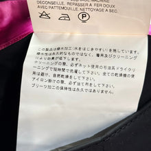 画像をギャラリービューアに読み込む, JUNYA WATANABE ジュンヤワタナベ 05SS Dリングユーティリティベルトプリーツスカート UO-S019 S ブラック 15628
