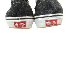 画像をギャラリービューアに読み込む, RIPPER MAGAZINE×VANS リッパー マガジン ヴァンズ 22SS AUTHENTIC V44CF ローカットスニーカー 27cm ブラック 15047
