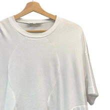 画像をギャラリービューアに読み込む, ENFOLD エンフォルド 25AW CURVE-SILHOUETTE T-SHIRT カーブシルエットTシャツ 300IA580-2571 38 ホワイト 15018
