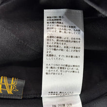 Lade das Bild in den Galerie-Viewer, BATONER バトナー 25SS YEAR WOOL GABARDINE CHINO ウールギャバジンチノパンツ BN-25SM-009 14496
