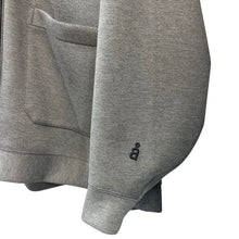Load image into Gallery viewer, nagonstans ナゴンスタンス 22AW flare cardigan フレアカーディガン 470FA880-0650 M グレー 15546
