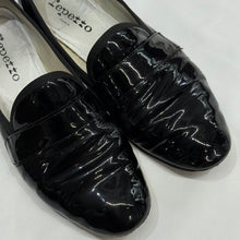 画像をギャラリービューアに読み込む, Repetto レペット Michael Loafers マイケル パテントローファー V829V サイズ38 14513
