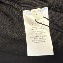 画像をギャラリービューアに読み込む, LEMAIRE ルメール 23SS WRAP CARDIGAN ラップカーディガン TO1036 LK087
