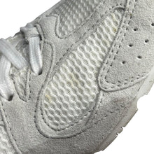 Load image into Gallery viewer, NEW BALANCE ×MIU MIU ニューバランス ミュウミュウ 530 SL スエードメッシュスニーカー サイズ41 ホワイト 付属品完備 R14620
