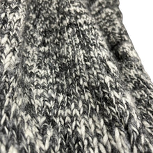 Load image into Gallery viewer, JUNYA WATANABE ジュンヤワタナベ 08AW ハンドメイドドレープニットセーター S グレー 3454
