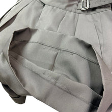 画像をギャラリービューアに読み込む, THE RERACS ザリラクス 24SS THE GURKHA SHORTS グルカショートパンツ 24SS-REPT-200-J 48 ブラック 15299
