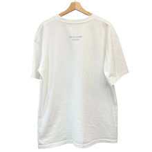 Lade das Bild in den Galerie-Viewer, Bruce Weber for BIOTOP ブルースウェーバー ビオトープ 25SS Photo T-shirts Moody プリントTシャツ XL ホワイト R14677

