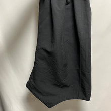 画像をギャラリービューアに読み込む, COMME des GARCONS コムデギャルソン 15AW ポリエステル縮絨加工イージーワイドサルエルショートパンツ GP-P002 AD2015 13907
