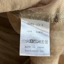 画像をギャラリービューアに読み込む, suzuki takayuki スズキタカユキ over blouse ラミーオーバーブラウス シャツ T001-13-1 13850
