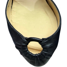 이미지를 갤러리 뷰어에 로드 , Christian Louboutin クリスチャンルブタン デザインパンプス ピンヒール 36 ブラック 14933
