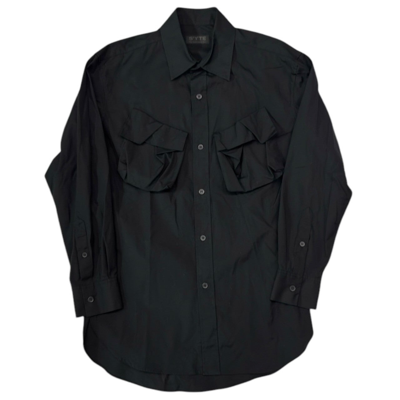 S'YTE by yohji yamamoto サイト ヨウジヤマモト COTTON BROAD