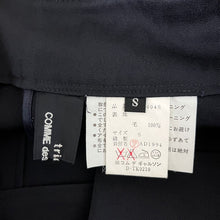 이미지를 갤러리 뷰어에 로드 , tricot COMME des GARCONS トリココムデギャルソン 90&#39;s ウールロングラップスカート TS-10004S AD1994
