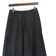 이미지를 갤러리 뷰어에 로드 , nagonstans ナゴンスタンス 20SS タイプライターデザインコットンワイドパンツ 470DS931-7010 38 ブラック R14644
