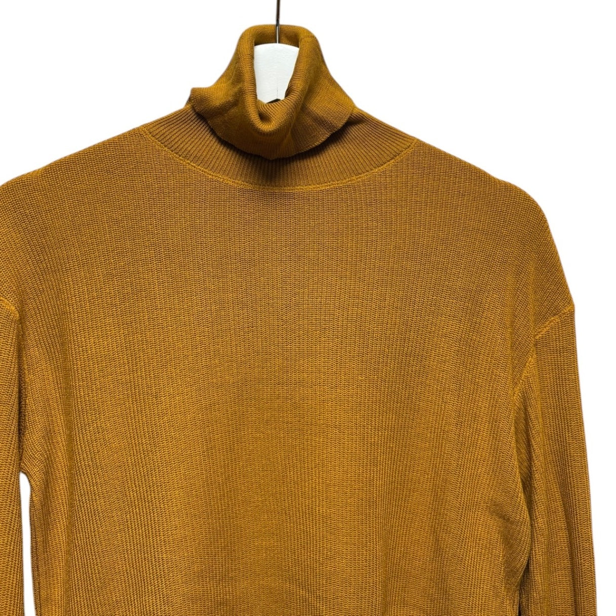LEMAIRE ルメール 21AW FINE ROLL NECK SWEATER シルクハイネック