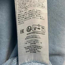 将图片加载到图库查看器，Maison Margiela メゾンマルジェラ 23SS ドロップショルダーダメージウォッシュ加工クルーネックスウェット S50GU0207
