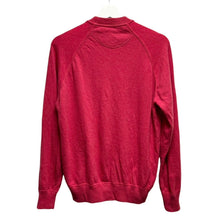 画像をギャラリービューアに読み込む, Della Ciana デラチアーナ ウールカシミヤラグランスリーブニットセーター 48 ピンク 53
