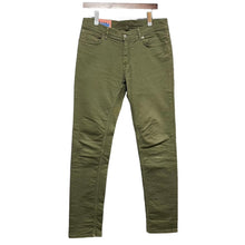 画像をギャラリービューアに読み込む, Acne Studios Bla Konst アクネ ストゥディオズ ブロコンスト 18SS North Green Kane ストレッチスリムパンツ 32 カーキ 3459
