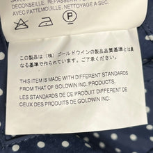 画像をギャラリービューアに読み込む, JUNYA WATANABE MAN PINK×THE NORTH FACE ジュンヤワタナベマンピンク ザノースフェイス 11AW ドット柄ナイロンコート UH-C001 13883
