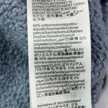 Load image into Gallery viewer, TOMMY HILFIGER トミーヒルフィガー 25SS SAMPLE テクスチャードゴールドボタンレディジャケット S ブルー 15420
