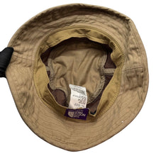 将图片加载到图库查看器，THE NORTH FACE PURPLE LABEL ノースフェイスパープルレーベル Cotton Twill Field Hat コットンツイルフィールドハット バケットハット NN8000N 14075
