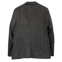 이미지를 갤러리 뷰어에 로드 , Nigel Cabourn ナイジェルケーボン MODIFIED MALLORY JACKET WASHABLE WOOL TWEED ツイードマロリージャケット 46 グレー 8037-00-80007 15056
