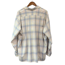 Load image into Gallery viewer, KAPTAIN SUNSHINE キャプテンサンシャイン 25SS Open Collared Shirt オンブレチェックオープンカラーシャツ KS25SSH03 38 ミックス 15500
