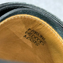 이미지를 갤러리 뷰어에 로드 , JOHN LOBB ジョンロブ MORVAL ダブルモンクストラップレザーシューズ 6 1/2 ブラック 15050
