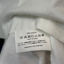 画像をギャラリービューアに読み込む, everyone エブリワン j.30000 logo longsleeve t-shirt EVERYONE TOKYO プリントカットソー EV23-CS10 L ホワイト 15071
