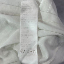 이미지를 갤러리 뷰어에 로드 , CELINE セリーヌ フランス製 ロゴプリントTシャツ 2X764671Q.01EA XXS ホワイト 15427
