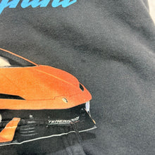 画像をギャラリービューアに読み込む, BALENCIAGA×Automobili Lamborghini バレンシアガ ランボルギーニ フェード加工ジップアップパーカー 833399 S ブラック 15701
