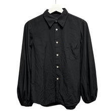 画像をギャラリービューアに読み込む, COMME des GARCONS コムデギャルソン 23SS バルーンスリーブドレスシャツ GK-B011 13873

