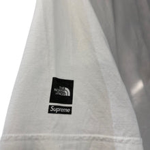 画像をギャラリービューアに読み込む, Supreme×THE NORTH FACE シュプリーム ザノースフェイス 17AW Mountain Tee プリントTシャツ NT81702I 14083
