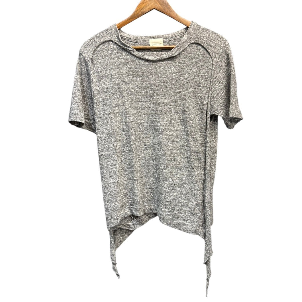 jonnlynx ジョンリンクス デザインTシャツ F グレー 14929