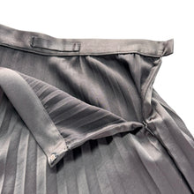 이미지를 갤러리 뷰어에 로드 , th products by TARO HORIUCHI ティーエイチプロダクツ タロウホリウチ 25SS Cut Out Pleats Skirt プリーツスカート 2501-WSK17-110 0 ブラック 15758
