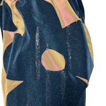 画像をギャラリービューアに読み込む, COMME des GARCONS コムデギャルソン 22SS フロッキープリント花柄ワンピース GI-O014
