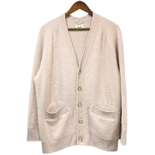 Load image into Gallery viewer, Burrow GOODKNITTING ブロウ suana cashmere cardigan カシミヤカーディガン サイズS B20CD001 13812
