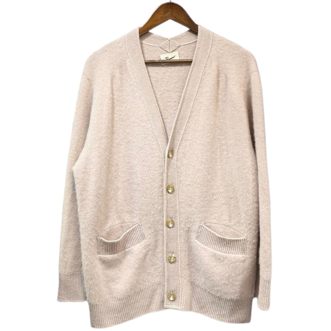 Burrow GOODKNITTING ブロウ suana cashmere cardigan カシミヤカーディガン サイズS B20CD001 13812