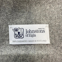 画像をギャラリービューアに読み込む, Johnstons of Elgin ジョンストンズオブエルガン カシミヤストール マフラー 180×25cm 14089
