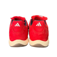 画像をギャラリービューアに読み込む, KITH×adidas キス アディダス 25SS Football Predator 2002 IC ローカットスニーカー 27cm JQ1084 レッド 15110
