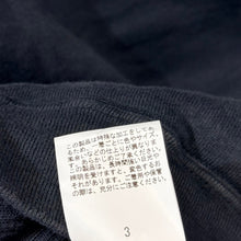 画像をギャラリービューアに読み込む, A.PRESSE アプレッセ 25AW Vintage Attached Hood Sweat Parka ヴィンテージ加工パーカー 25AAP-05-10 3 ブラック 15407
